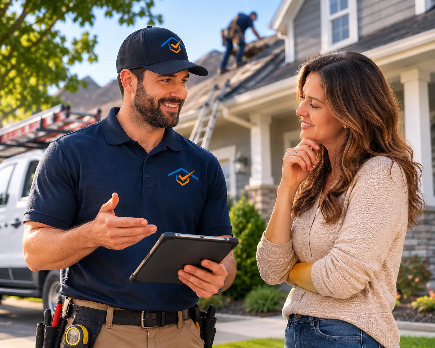 Roof Inspection FAQs in Rio Oso, CA